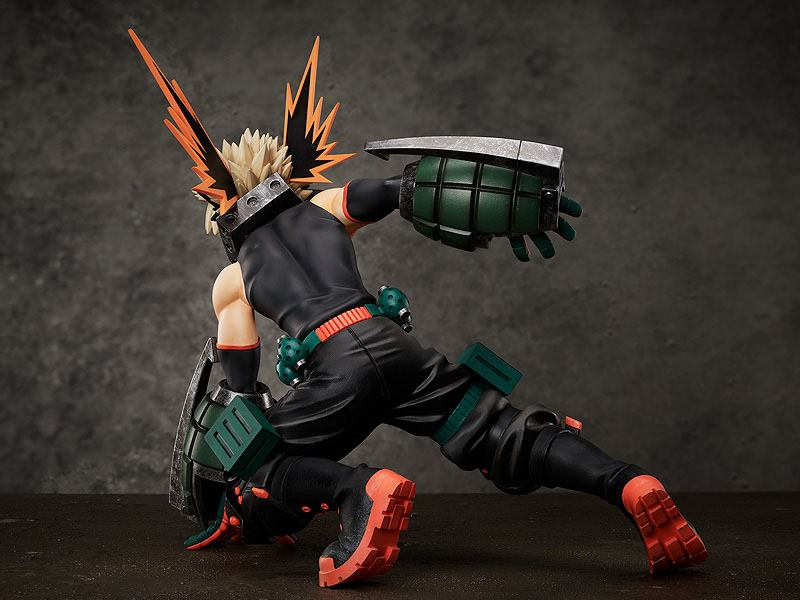 My Hero Academia PVC Statue 1/4 Katsuki Bakugo (Takara Tomy)