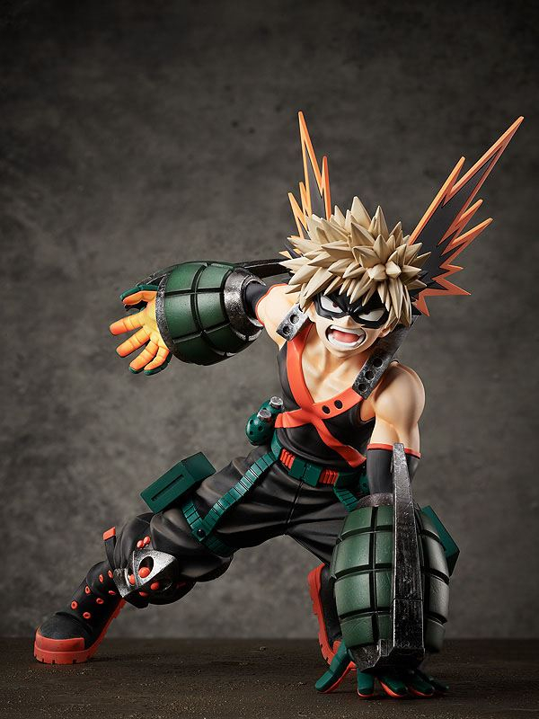 My Hero Academia PVC Statue 1/4 Katsuki Bakugo (Takara Tomy)