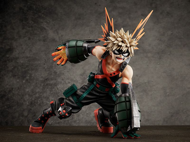 My Hero Academia PVC Statue 1/4 Katsuki Bakugo (Takara Tomy)