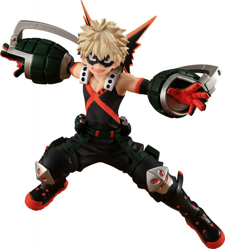 My Hero Academia Pop Up Parade PVC Statue Katsuki Bakugo: Hero Costume Ver. (Takara Tomy)