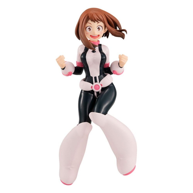 My Hero Academia Pop Up Parade PVC Statue Ochaco Uraraka Hero Costume Ver. (Takara Tomy)