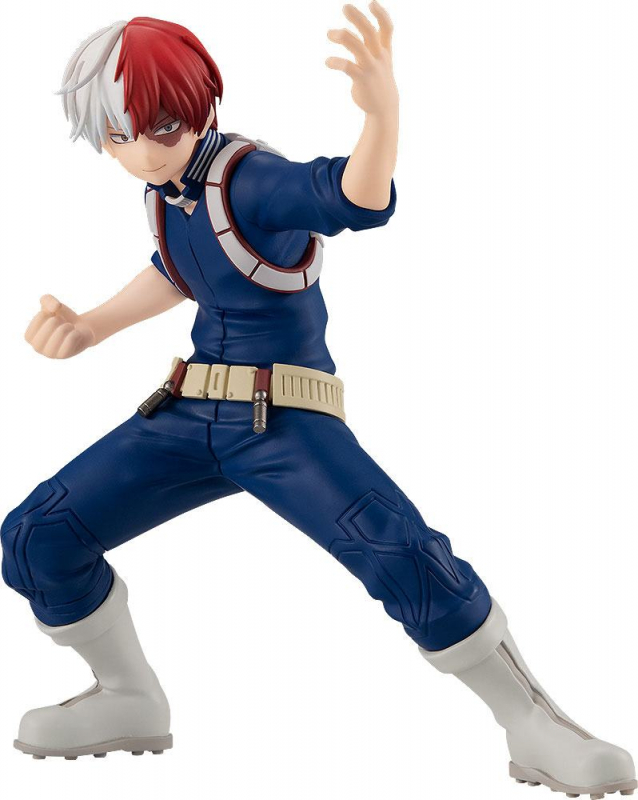 My Hero Academia Pop Up Parade PVC Statue Shoto Todoroki Hero Costume Ver. (Takara Tomy)