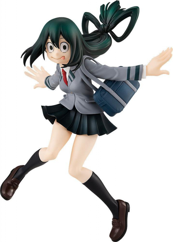 My Hero Academia Pop Up Parade PVC Statue Tsuyu Asui (Takara Tomy)