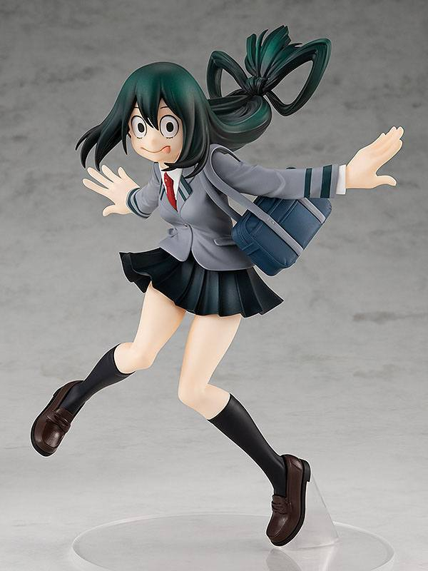 My Hero Academia Pop Up Parade PVC Statue Tsuyu Asui (Takara Tomy)