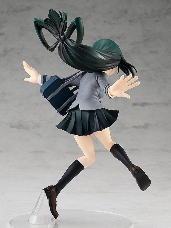 My Hero Academia Pop Up Parade PVC Statue Tsuyu Asui (Takara Tomy)