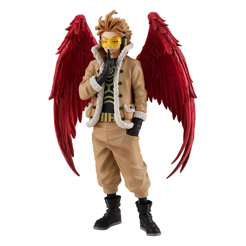 My Hero Academia Pop Up Parade PVC Statue Hawks (Takara Tomy)