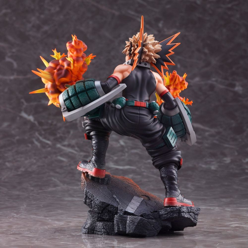 My Hero Academia PVC Statue 1/8 Katsuki Bakugo (Takara Tomy)