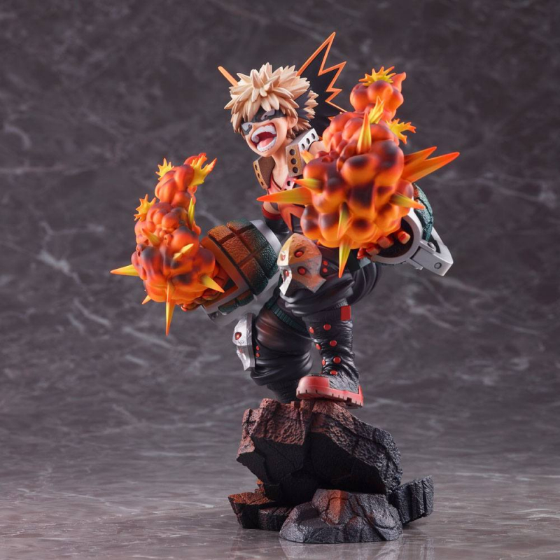 My Hero Academia PVC Statue 1/8 Katsuki Bakugo (Takara Tomy)