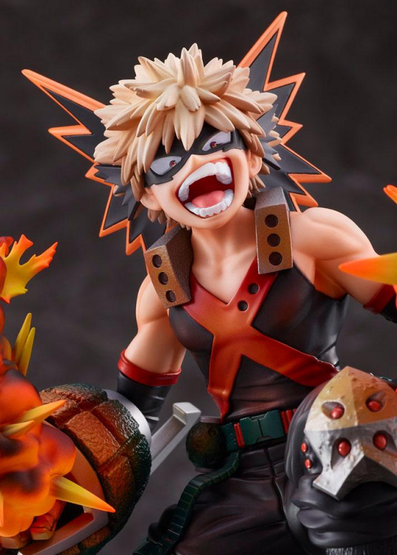 My Hero Academia PVC Statue 1/8 Katsuki Bakugo (Takara Tomy)