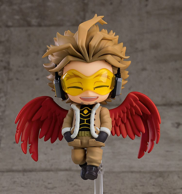 My Hero Academia Nendoroid Actionfigur Hawks (Tomy)