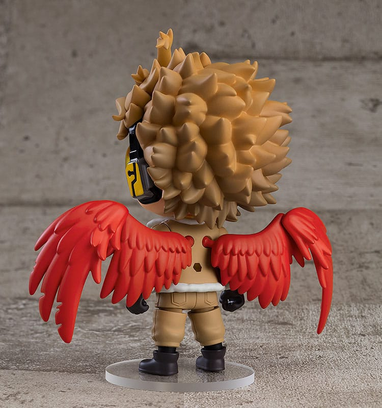 My Hero Academia Nendoroid Actionfigur Hawks (Tomy)