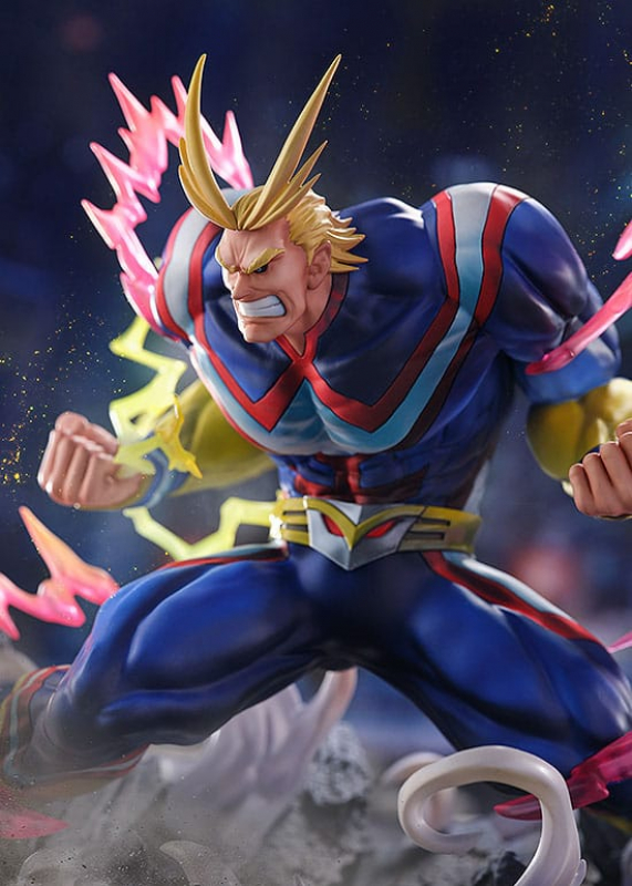 My Hero Academia PVC Statue 1/8 All Might (Tomy)