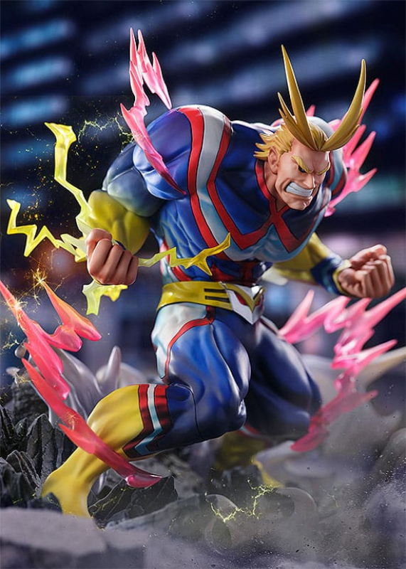 My Hero Academia PVC Statue 1/8 All Might (Tomy)