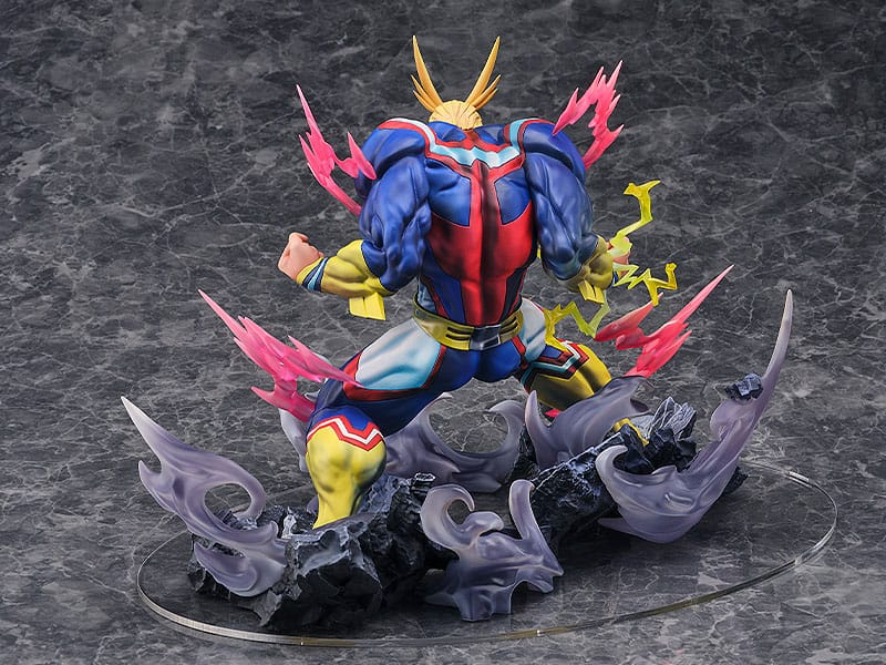 My Hero Academia PVC Statue 1/8 All Might (Tomy)