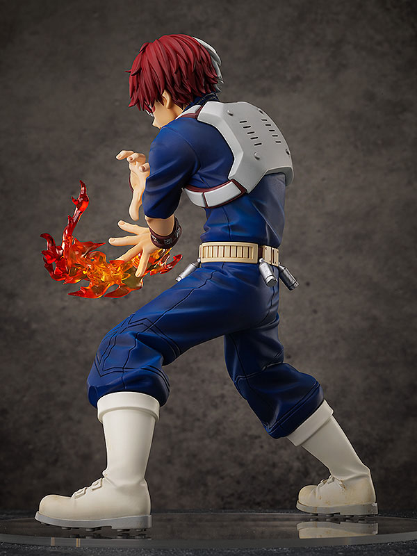 My Hero Academia PVC Statue 1/4 Shoto Todoroki (Tomy)