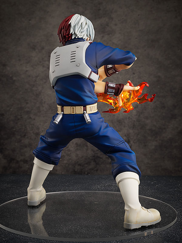 My Hero Academia PVC Statue 1/4 Shoto Todoroki (Tomy)