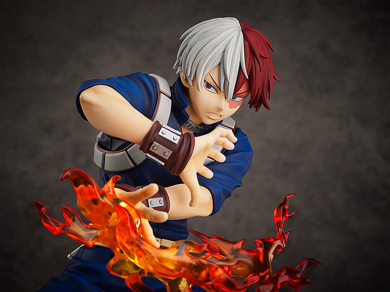 My Hero Academia PVC Statue 1/4 Shoto Todoroki (Tomy)