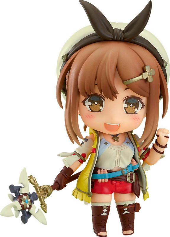 Atelier Ryza: Ever Darkness & the Secret Hideout Nendoroid Actionfigure Ryza (toytec)