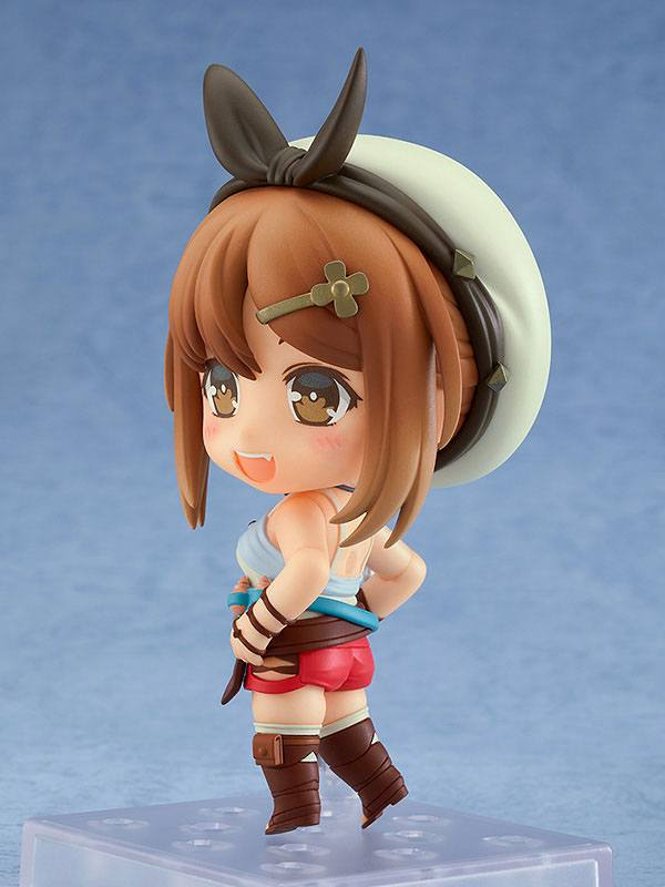 Atelier Ryza: Ever Darkness & the Secret Hideout Nendoroid Actionfigure Ryza (toytec)