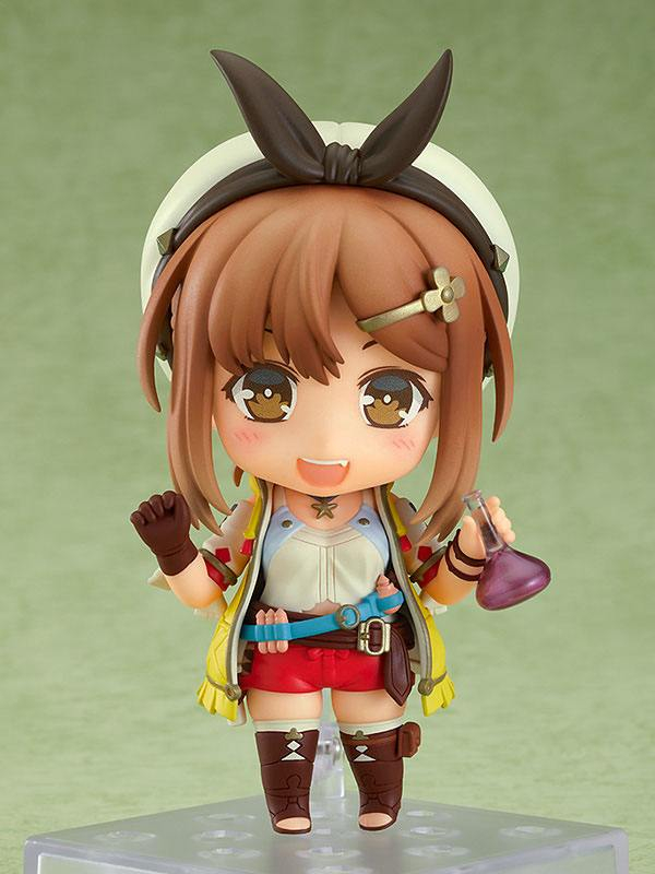 Atelier Ryza: Ever Darkness & the Secret Hideout Nendoroid Actionfigure Ryza (toytec)