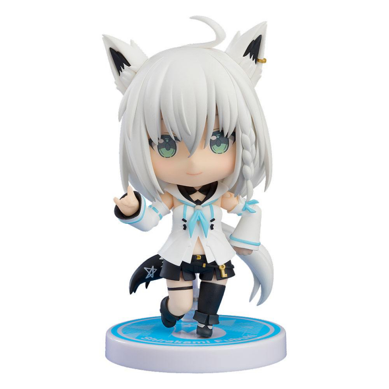 Hololive Production Nendoroid Actionfigur Shirakami Fubuki (Good Smile Company)