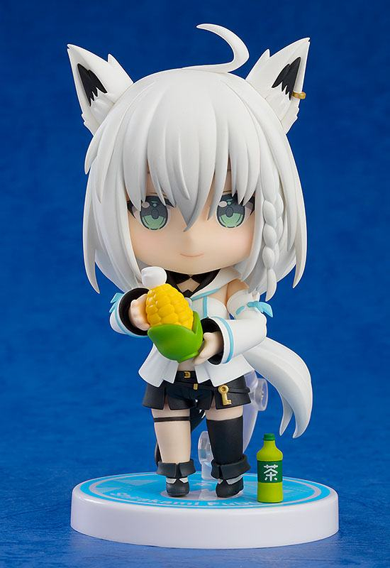 Hololive Production Nendoroid Actionfigur Shirakami Fubuki (Good Smile Company)