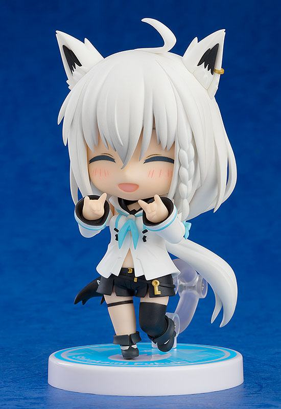 Hololive Production Nendoroid Actionfigur Shirakami Fubuki (Good Smile Company)