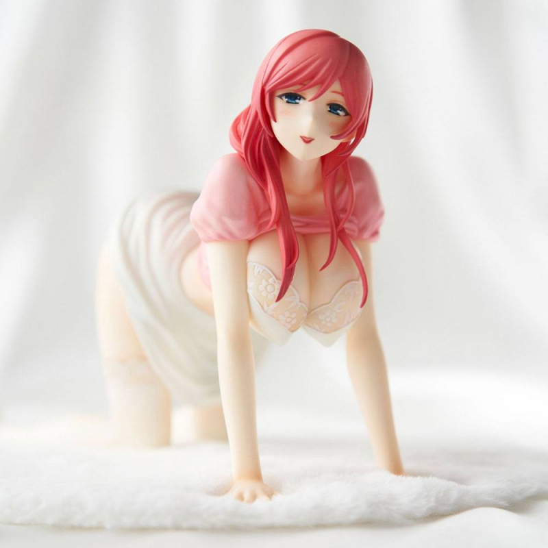 Heartful Maman PVC Statue Shiori Arima (Union Creative International Ltd)