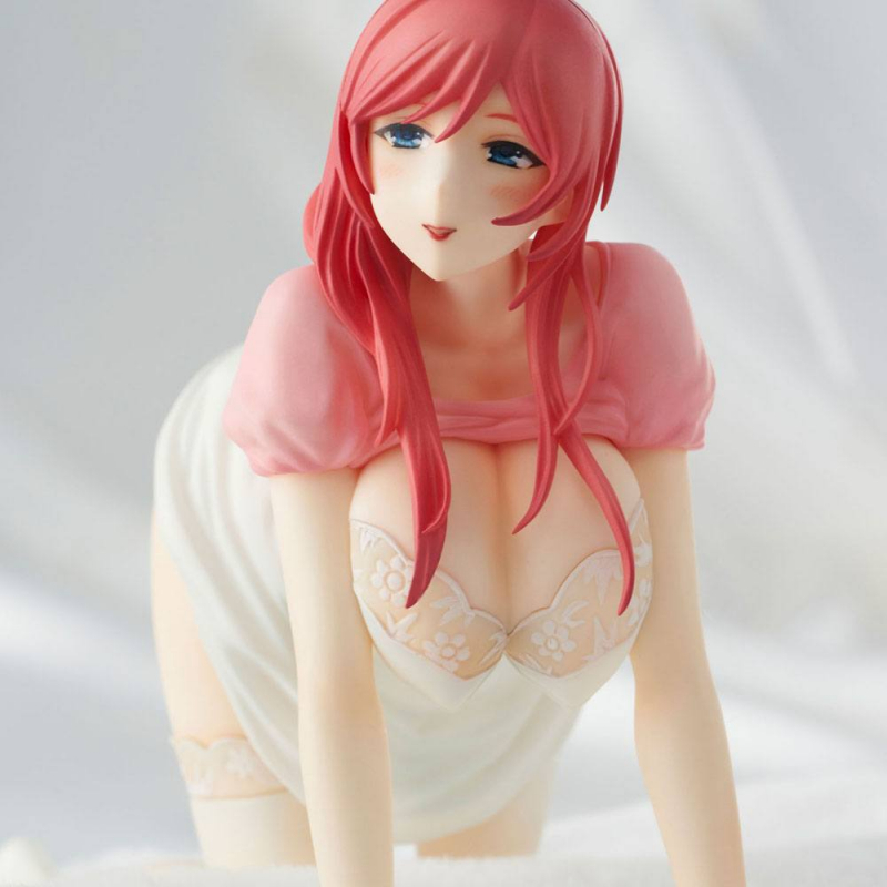 Heartful Maman PVC Statue Shiori Arima (Union Creative International Ltd)