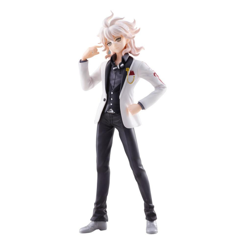 Danganronpa 1 & 2 Reload PVC Statue Nagito Komaeda (Union Creative International Ltd)