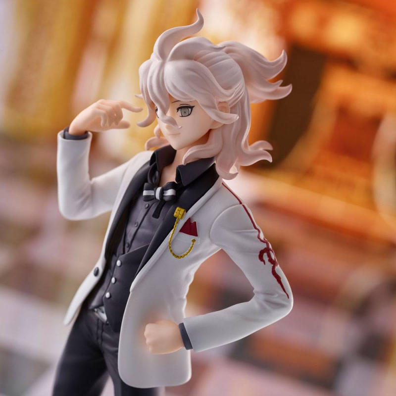 Danganronpa 1 & 2 Reload PVC Statue Nagito Komaeda (Union Creative International Ltd)