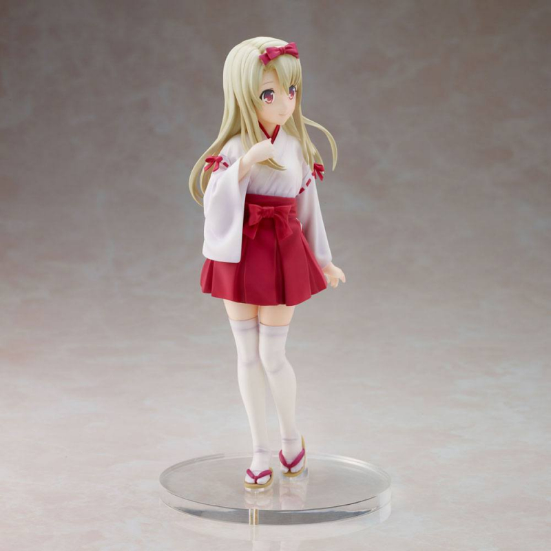 Fate/kaleid liner Prisma Illya Prisma Phantasm PVC Statue Illyasviel von Einzbern (Union Creative International Ltd)