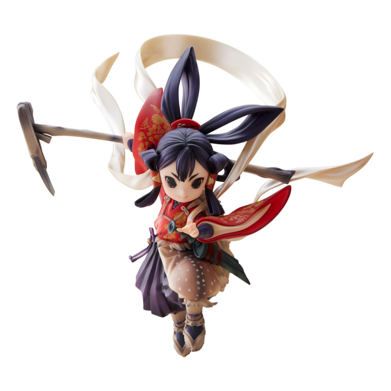 Sakuna: Of Rice and Ruin PVC Statue Princess Sakuna (Union Creative)