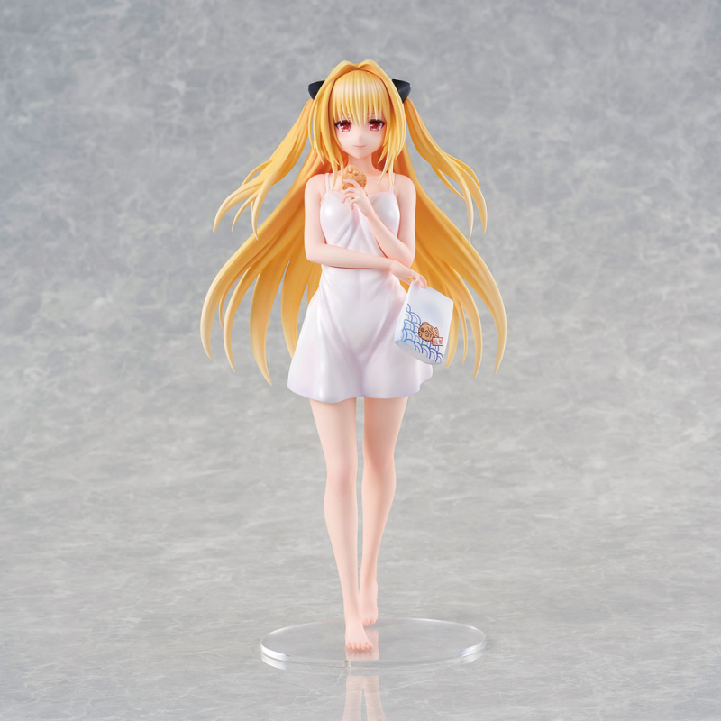 Love Trouble PVC 1/6 Statue Golden Darkness (Yami) (Union Creative)