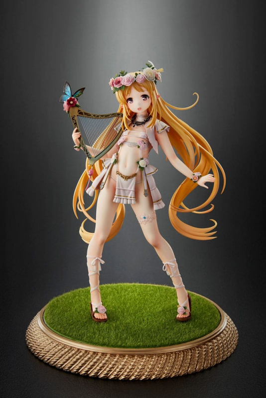 Original Character Elf Village Series PVC Statue 1/6 6th Villager Melmu Limited Edition (Vertex)