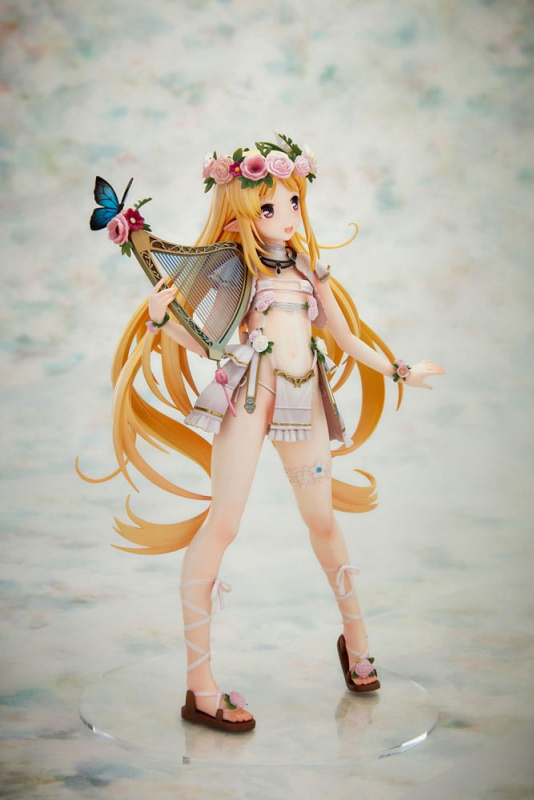 Original Character Elf Village Series PVC Statue 1/6 6th Villager Melmu Limited Edition (Vertex)