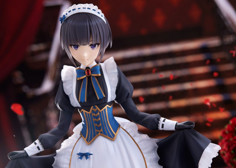 The Idolmaster Cinderella Girls DreamTech PVC Statue 1/7 Chiyo Shirayuki (Wave Corporation)