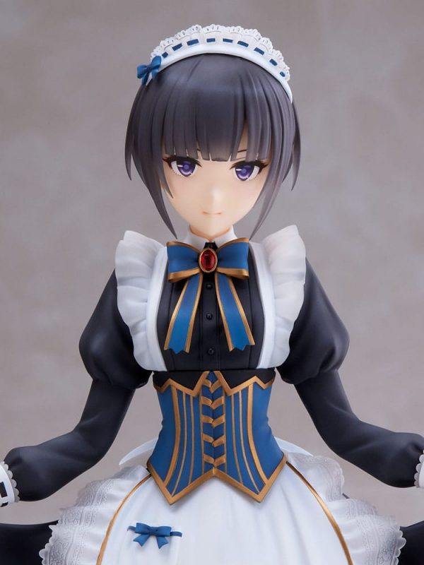 The Idolmaster Cinderella Girls DreamTech PVC Statue 1/7 Chiyo Shirayuki (Wave Corporation)