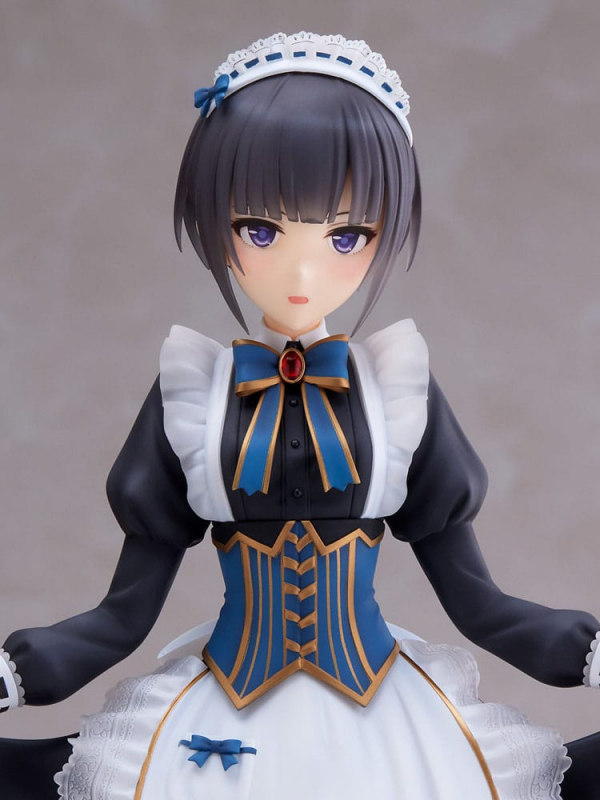 The Idolmaster Cinderella Girls DreamTech PVC Statue 1/7 Chiyo Shirayuki (Wave Corporation)