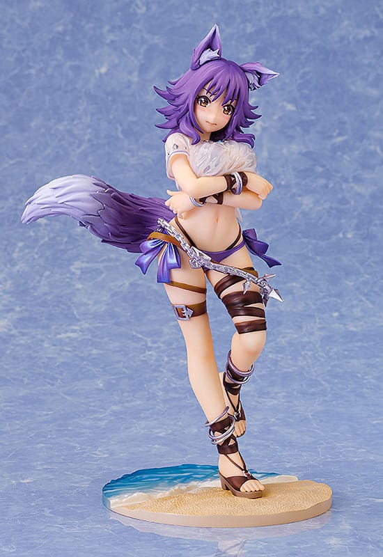 Princess Connect! Re:Dive PVC Statue 1/7 Makoto (Summer) (Wing)