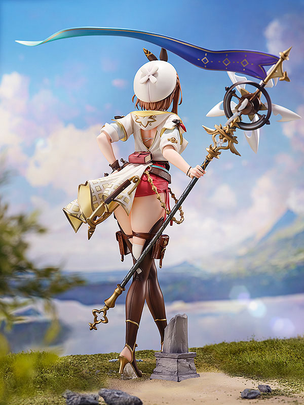 Atelier Ryza 3: Alchemist of the End & the Secret Key PVC Statue 1/7 Ryza (Reisalin Stout) (Wonderful Works)