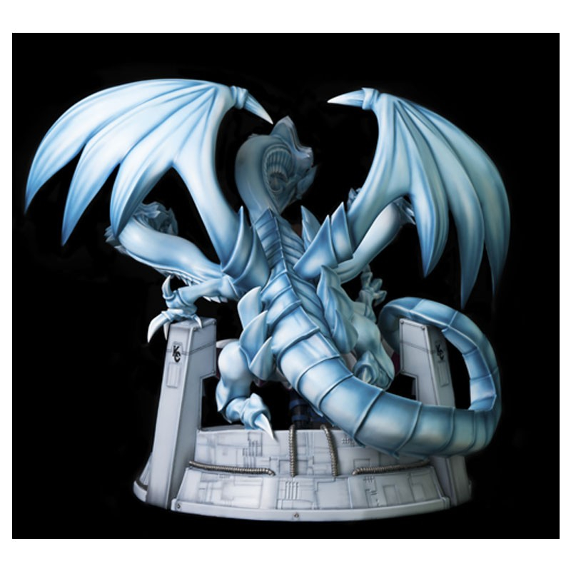 Yu-Gi-Oh! Duel Monsters - Kaiba Seto - Blue-Eyes Ultimate Dragon - 1/7 (Kitsune Statue)