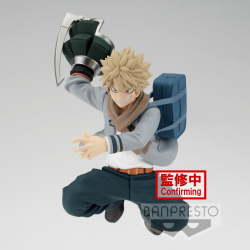 MY HERO ACADEMIA - BRAVEGRAPH 1 - vol.3 - BAKUGO (Banpresto)