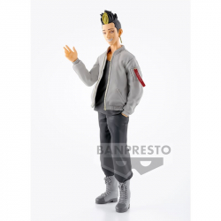 TOKYO REVENGERS SHUJI HANMA FIGURE (Banpresto)