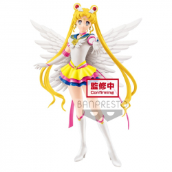 SAILOR MOON Eternal - GLITTER & GLAMOURS - ETERNAL SAILOR MOON-(ver.A) (Banpresto)