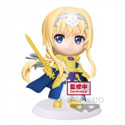 CHIBIKYUN CHARACTER - SWORD ART ONLINE: ALICIZATION War of Underworld - (C:ALICE) (Banpresto)