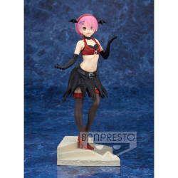 Re: Zero Starting Life in Another World Espresto est-Monster Motions PVC Statue Ram (Banpresto)