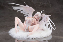 Original Character PVC Statue 1/4 White Angel (PartyLook)