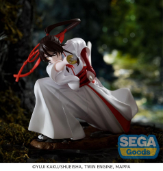 Hell's Paradise: Jigokuraku Luminasta PVC Statue Yamada Asaemon Sagiri (Sega)